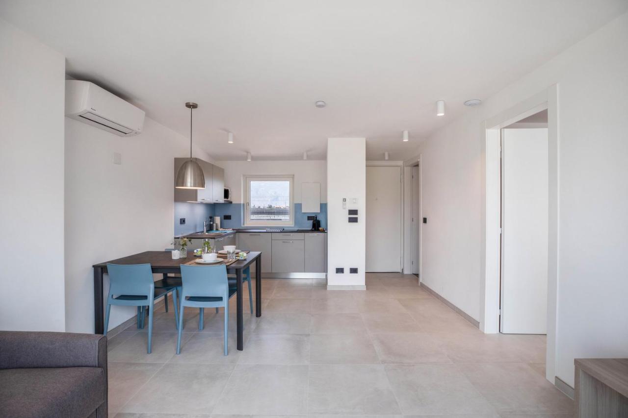 Apartment Curti - Himmelblau