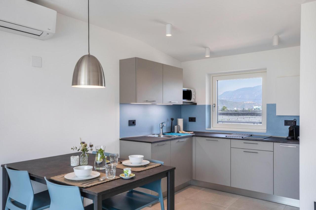 Apartamento Curti - Himmelblau Laives