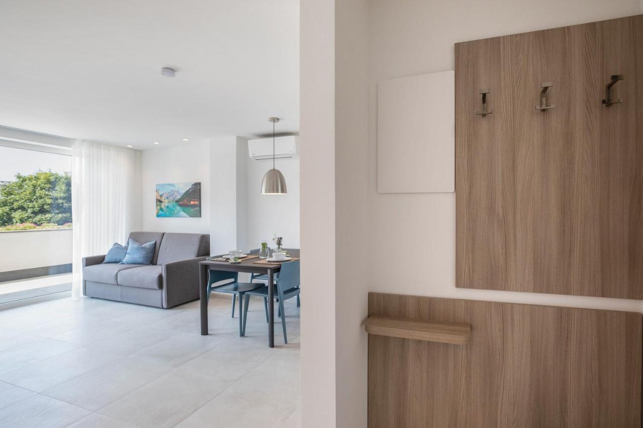Apartment Curti - Himmelblau