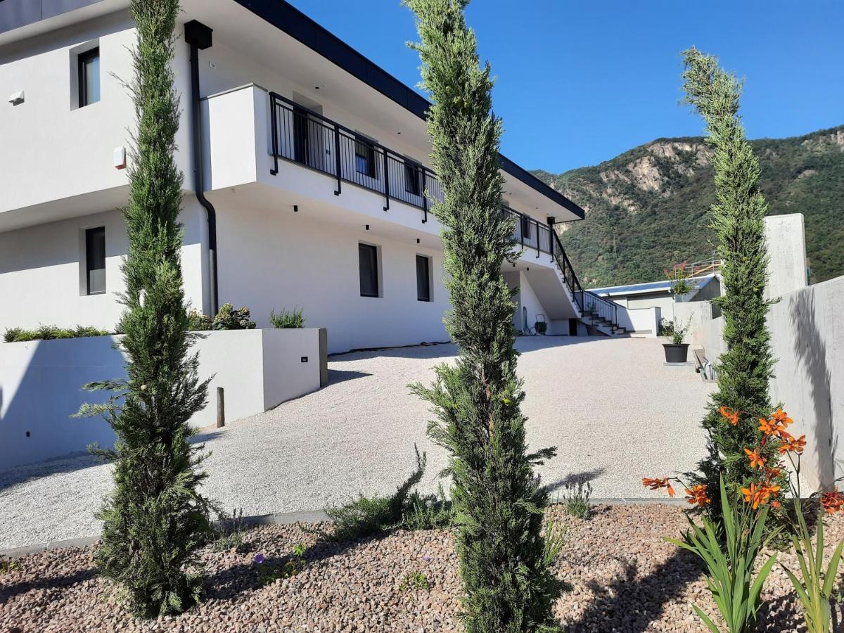 Curti - Himmelblau Apartment